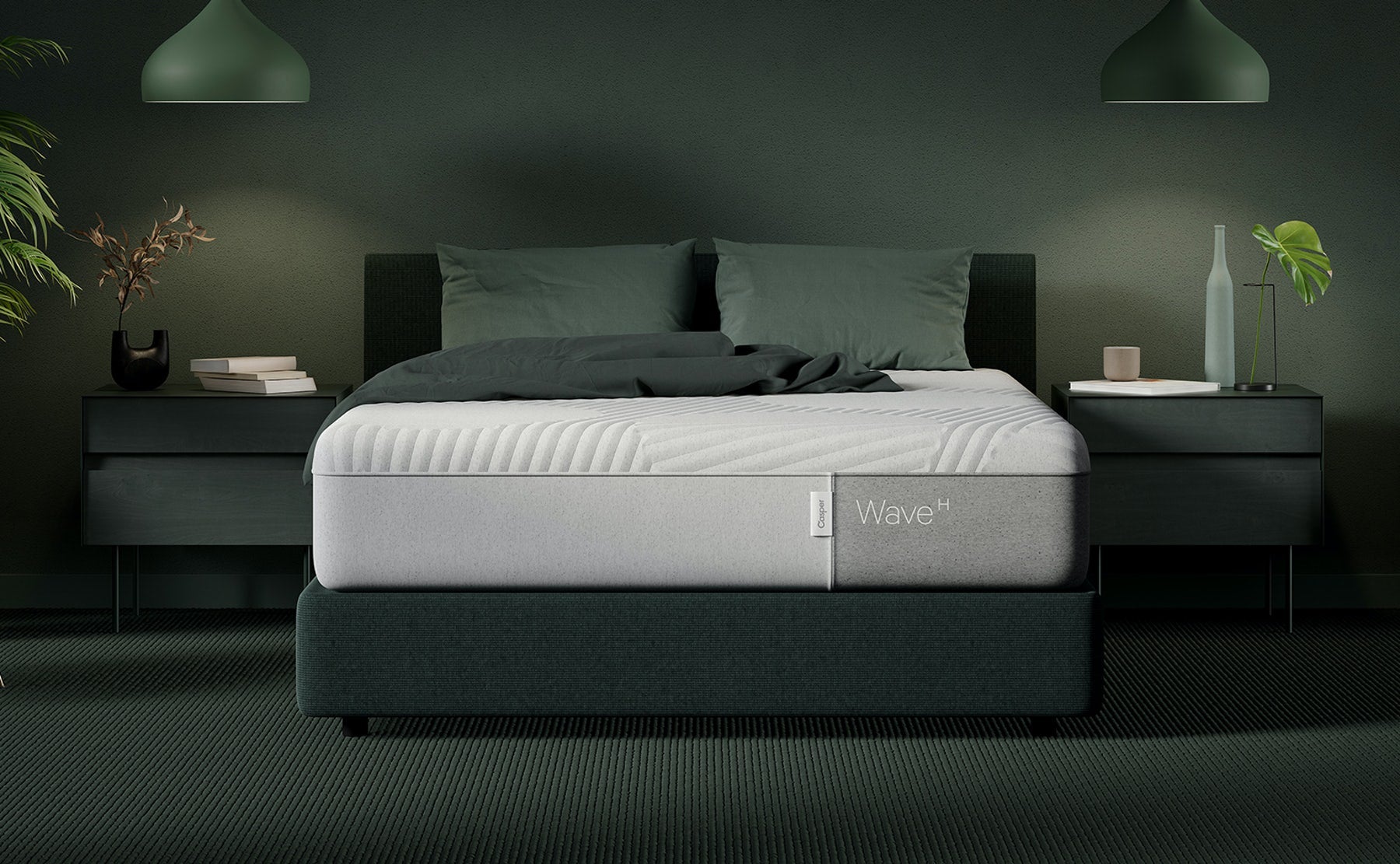 Casper + Wave Hybrid Mattress