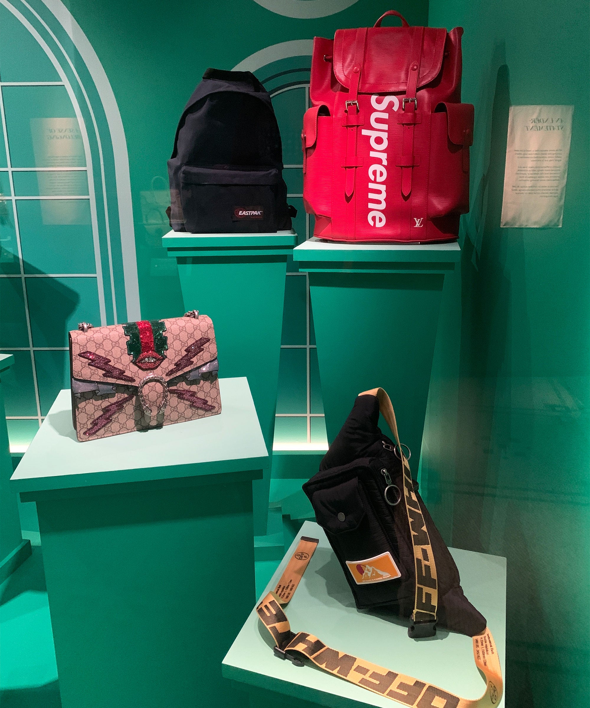 About the Bags: Inside Out exhibition · V&A