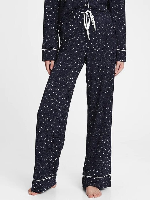 gap womens pajama bottoms