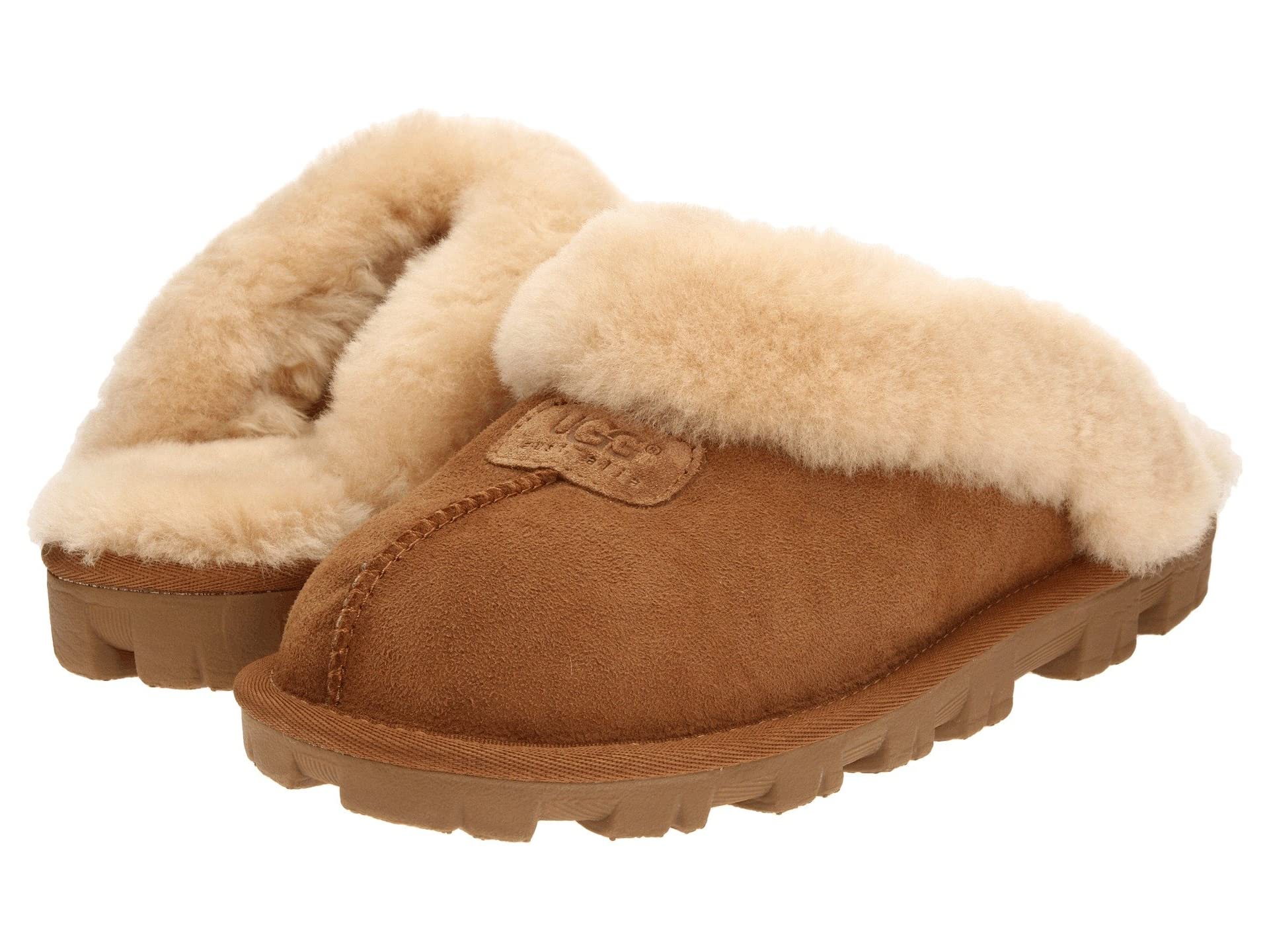 UGG Coquette Chestnut