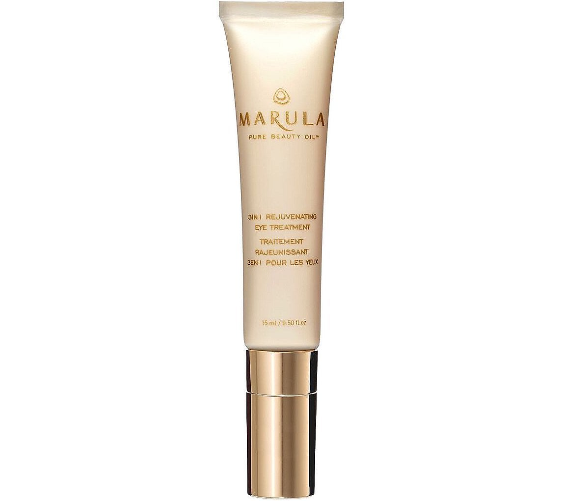 Marula + 3-in-1 Rejuvenating Eye Treatment