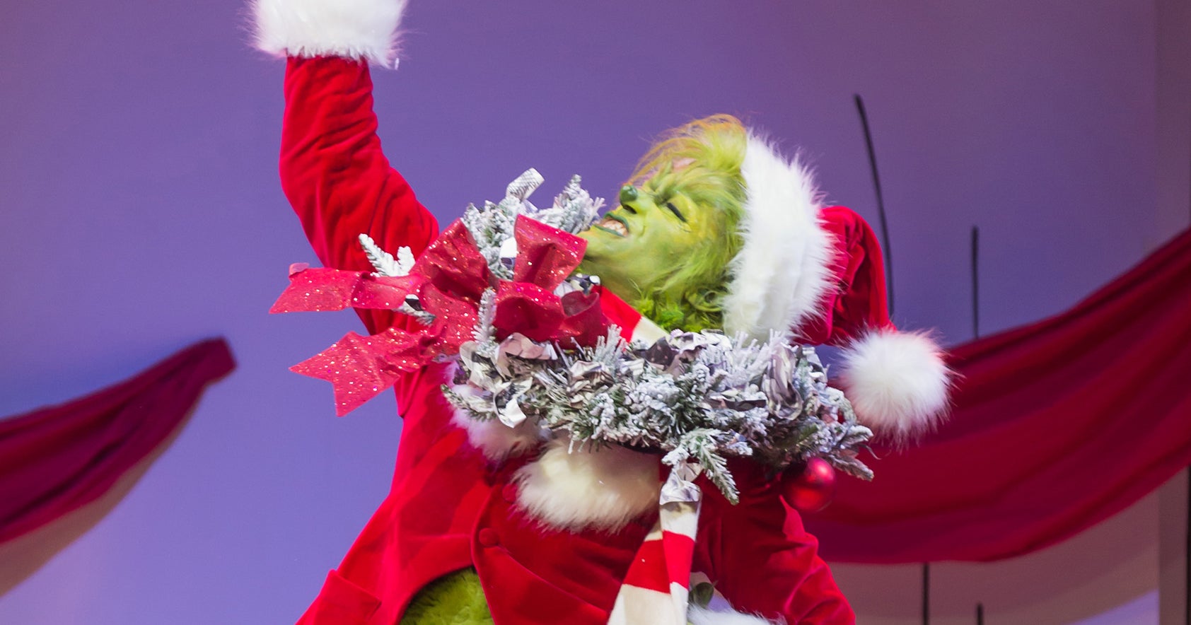 Cast the grinch How the
