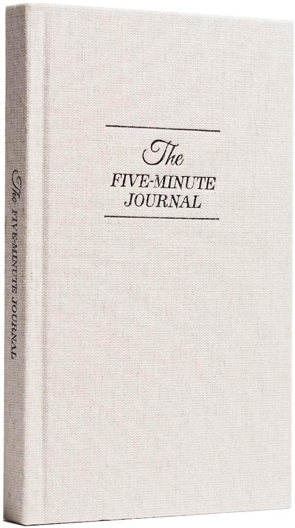 the-five-minute-journal