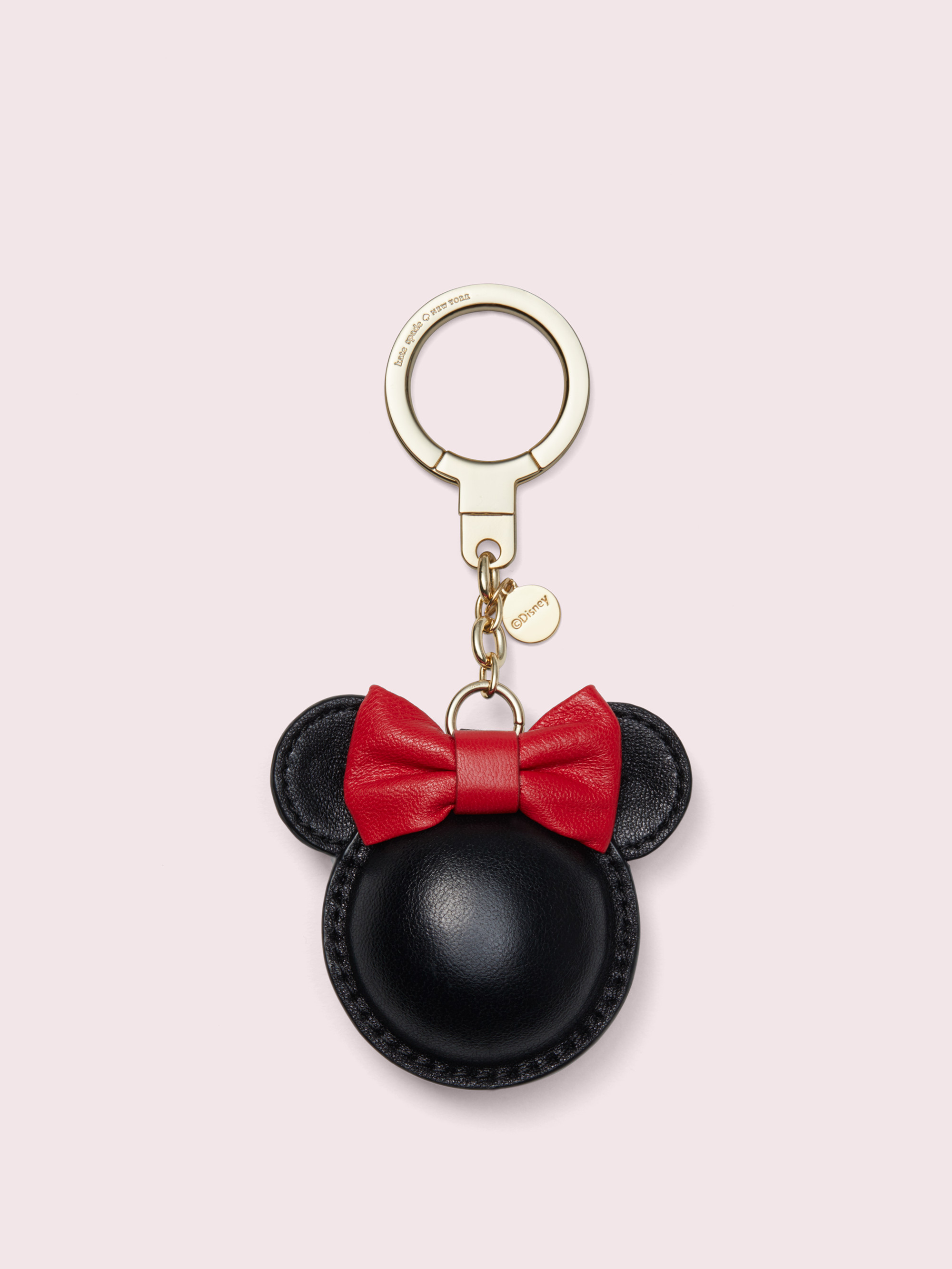Kate Spade New York x Minnie Mouse + Minnie Keychain