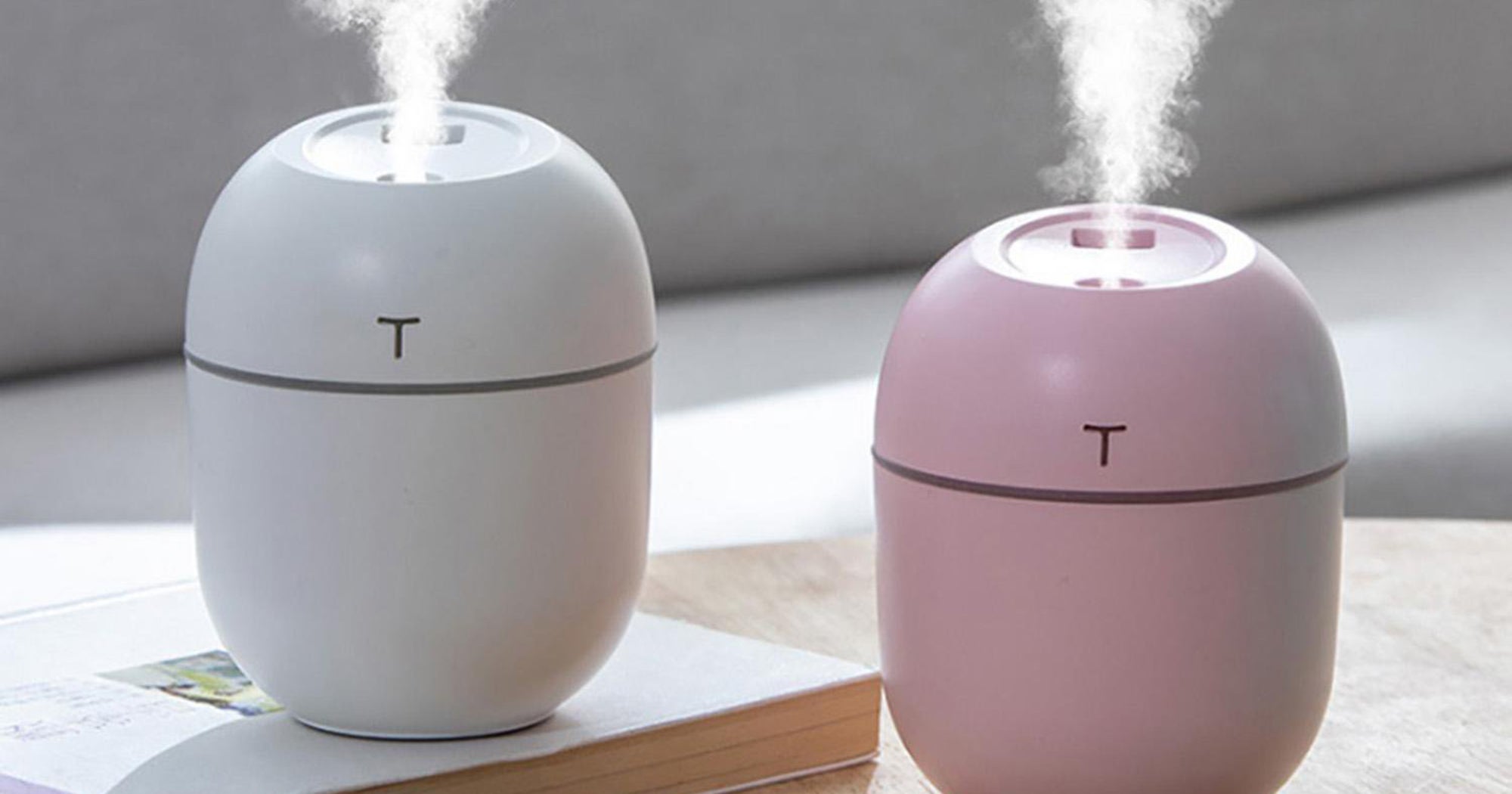 Small air humidifier new arrivals