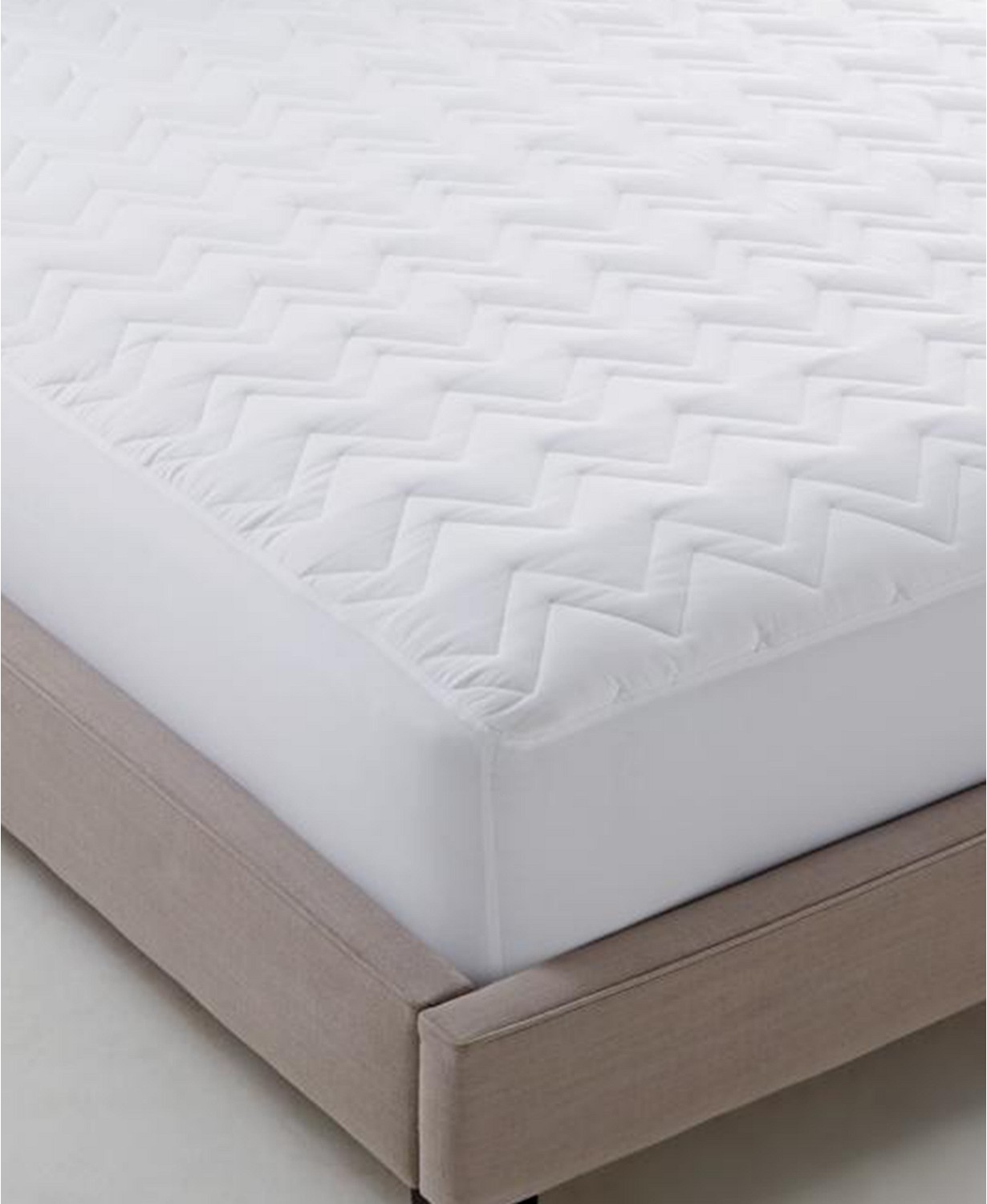 Martha Stewart Essentials + Classic Mattress Pad