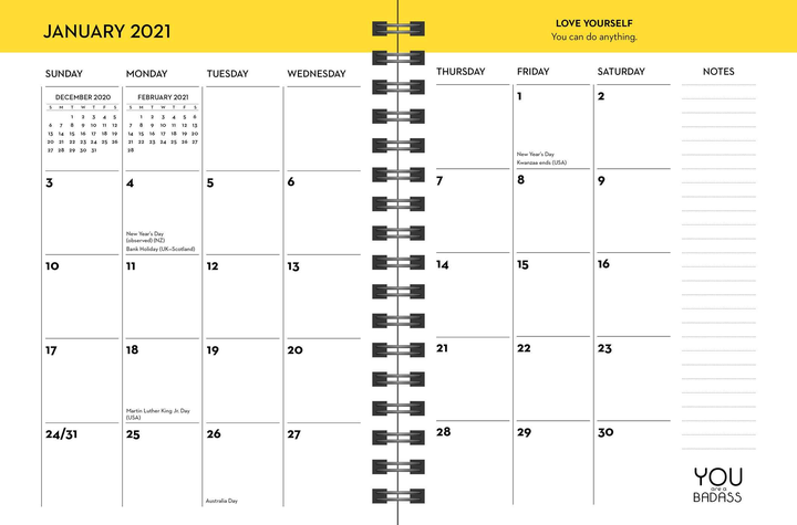 5 best 2024 planners to organize your busy life and keep track of tasks -  ABC11 Raleigh-Durham