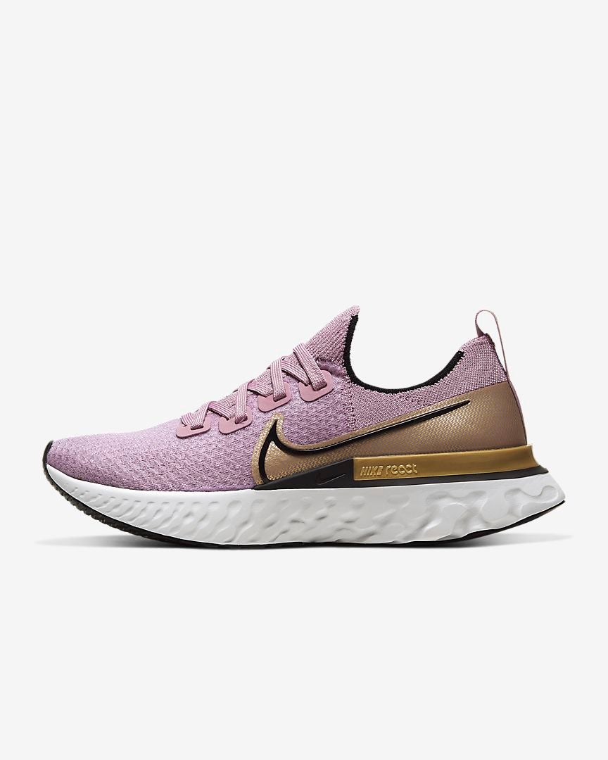 Nike + React Infinity Run Flyknit