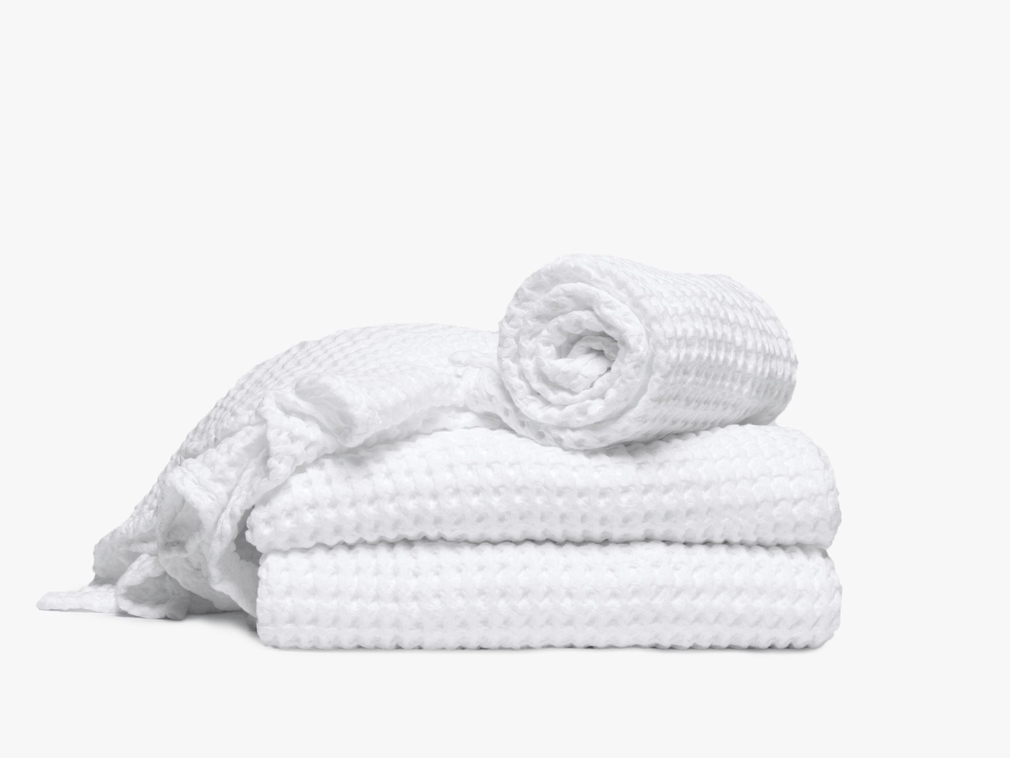 Parachute best sale waffle towels