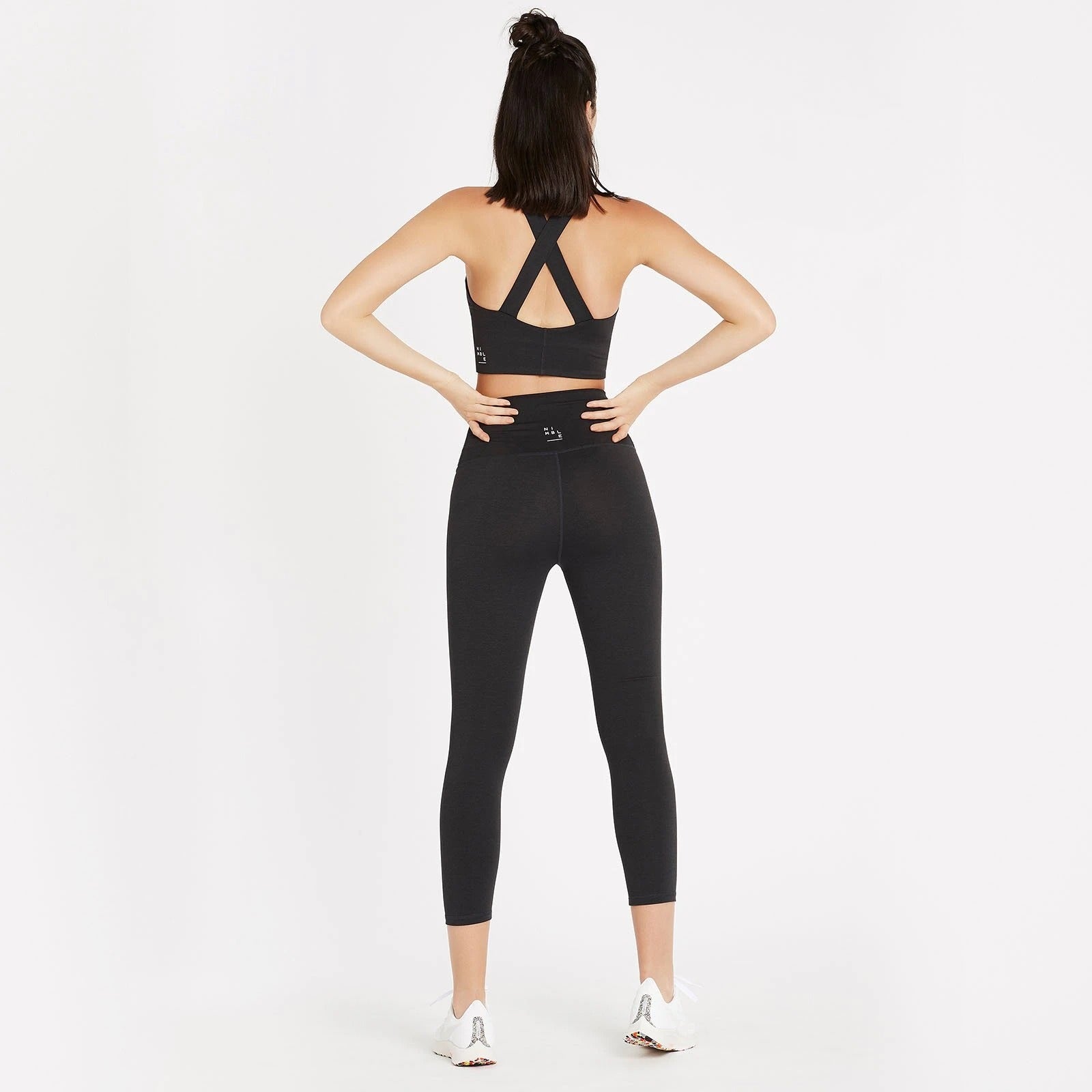 Nimble + Studio High Rise Legging