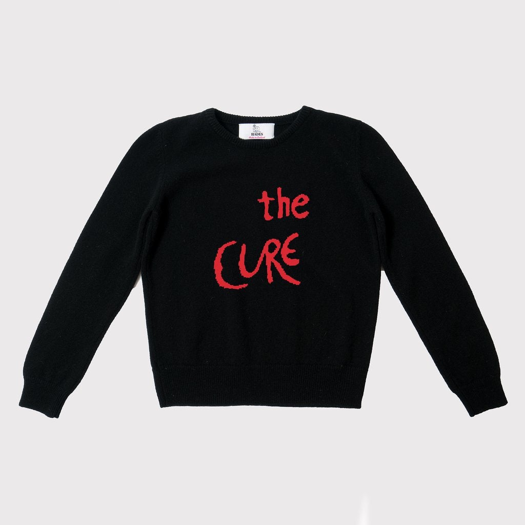 Hades The Cure Black Red