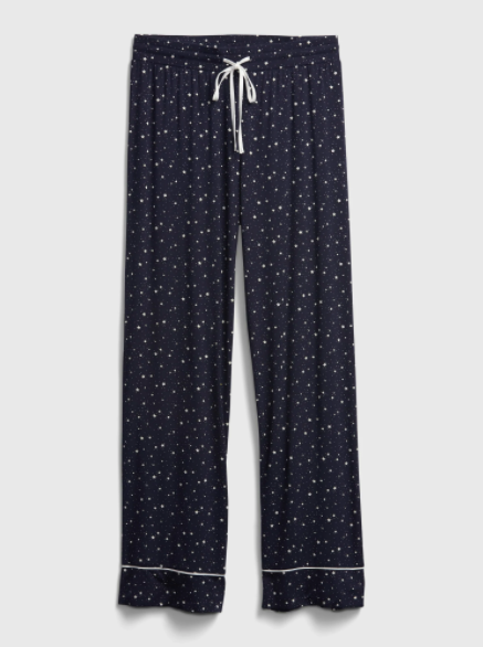 pajama pants in modal