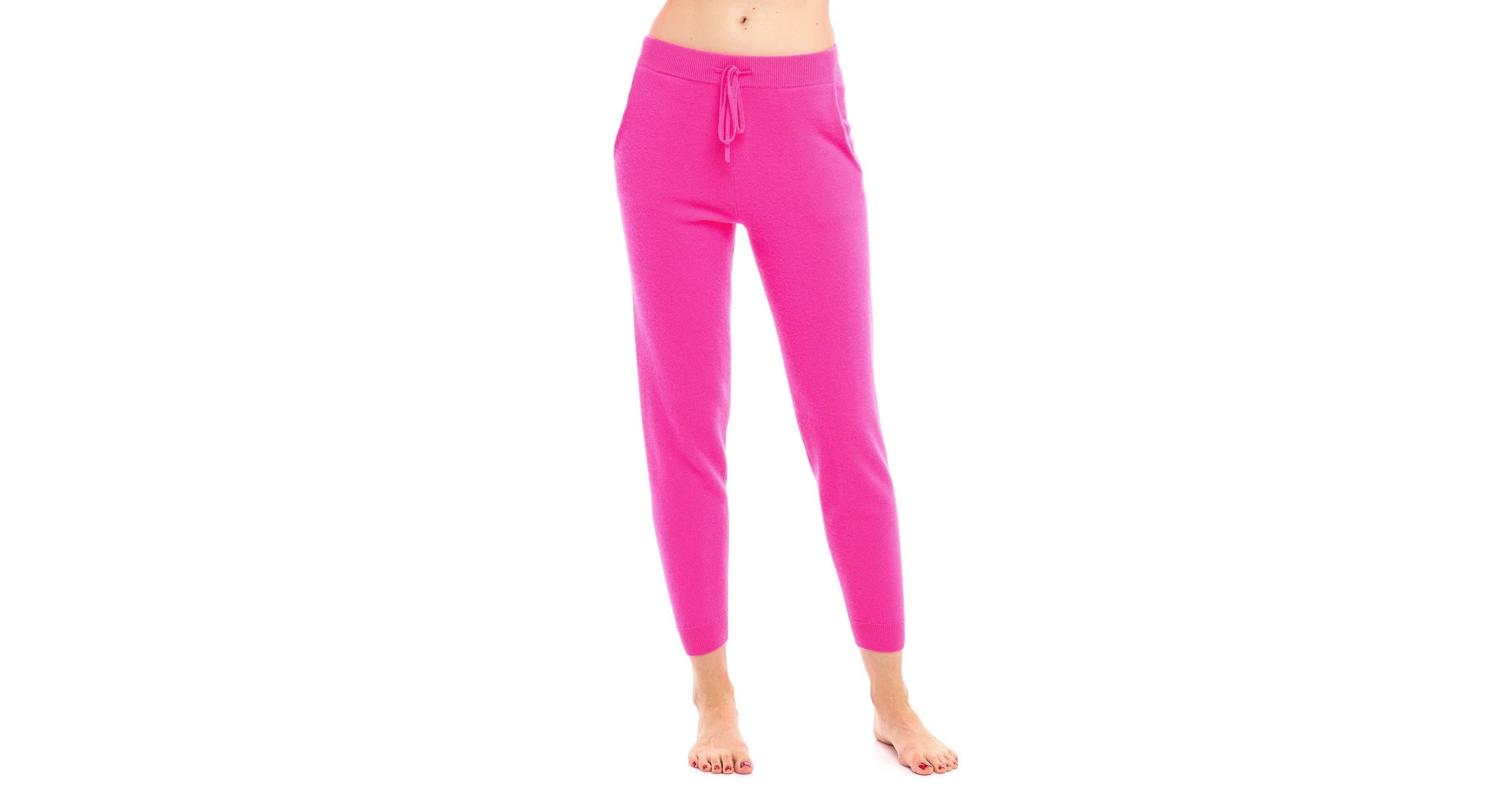 cashmere blend sweatpants