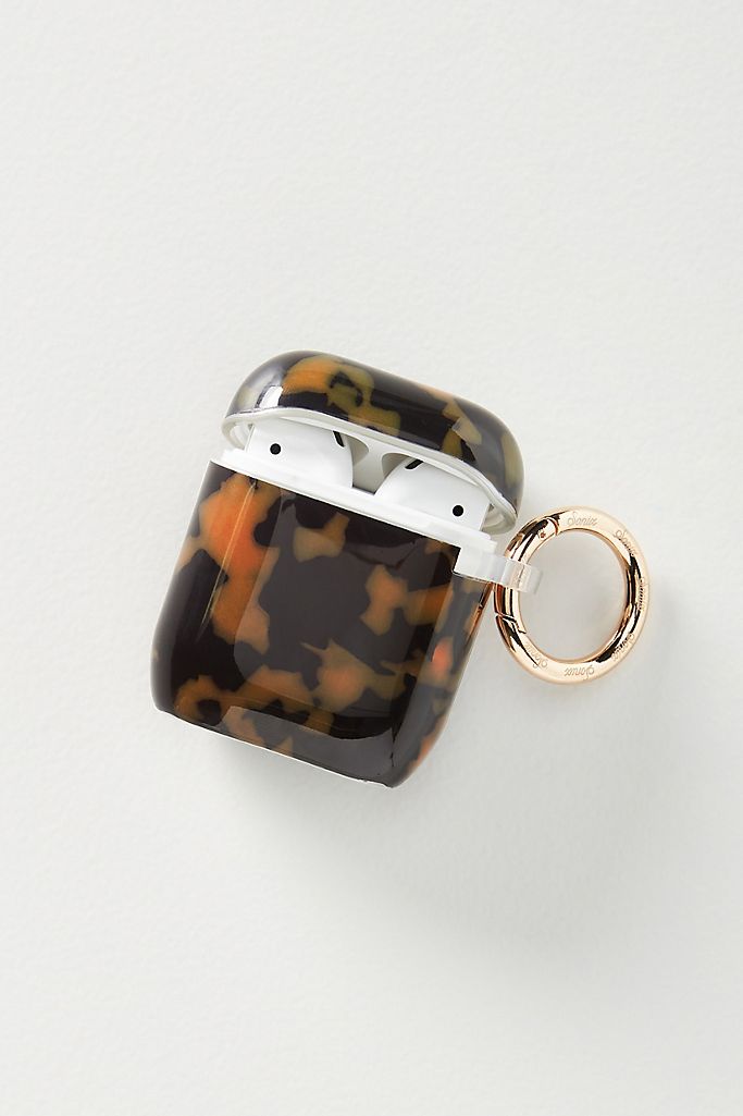 Brown LV AirPods Pro Case Vibez