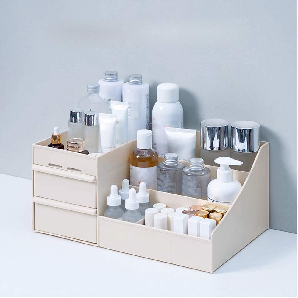 Bathroom Counter Organizers Stylish Storage Solutions