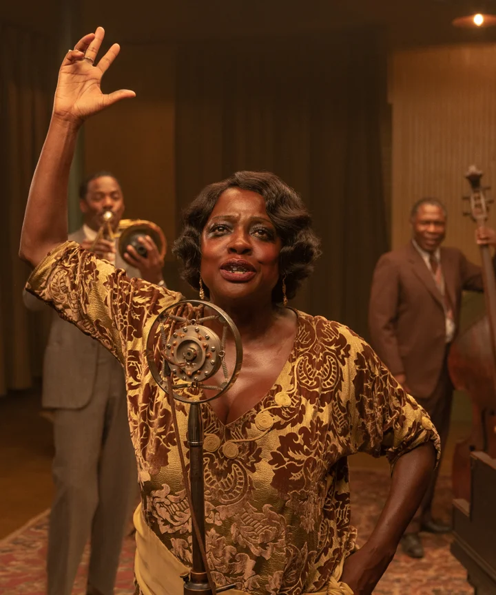 Watch Chadwick Boseman in a Scene From 'Ma Rainey's Black Bottom