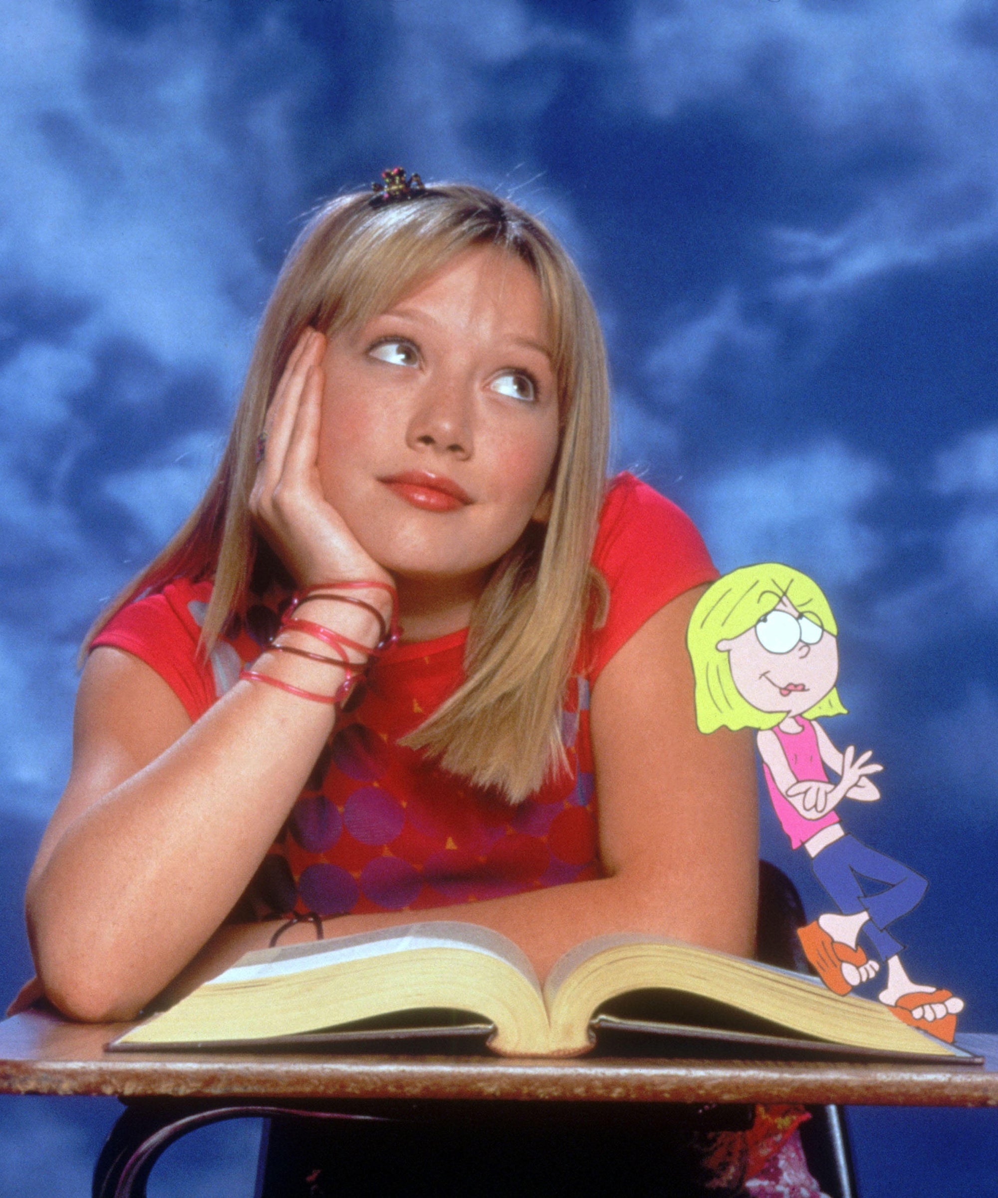 2000px x 2400px - Hilary Duff Says Lizzie McGuire Reboot Canceled