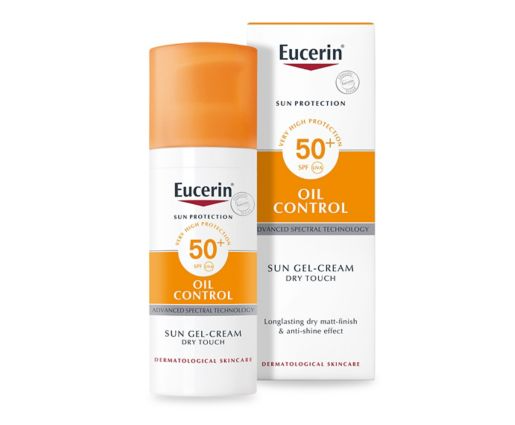 Eucerin + Eucerin Sun Oil Control Face Protection SPF 50+