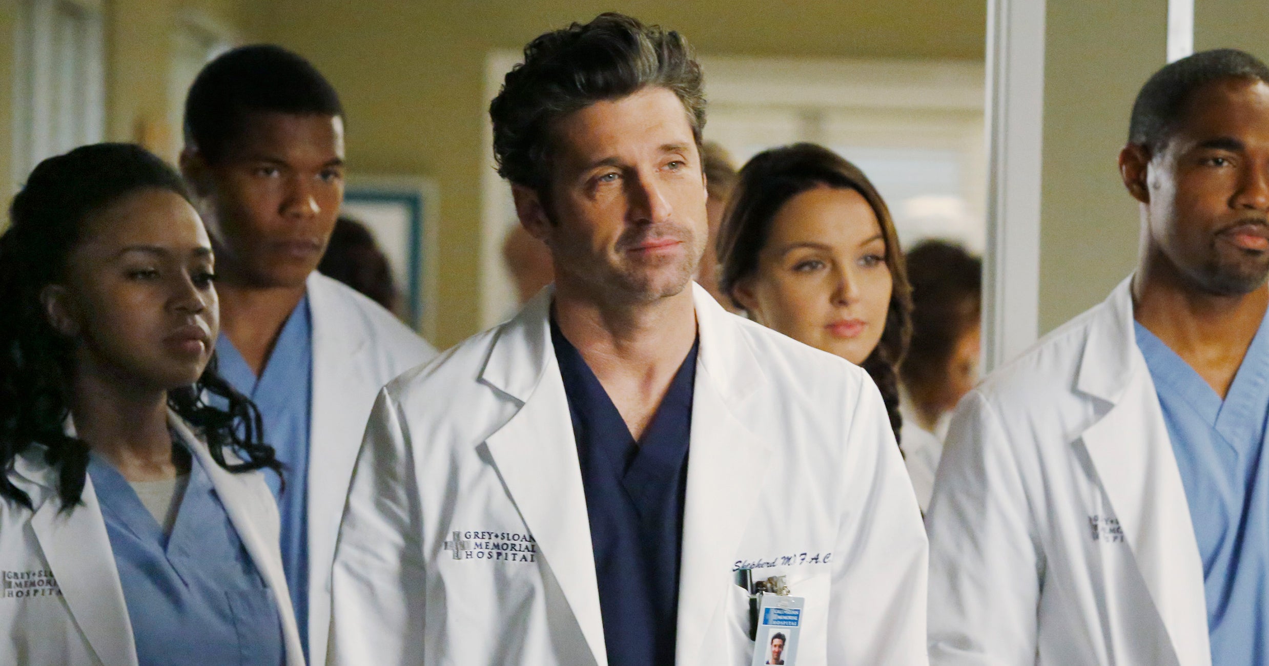 More Patrick Dempsey Cameos Ahead for Greys Anatomy