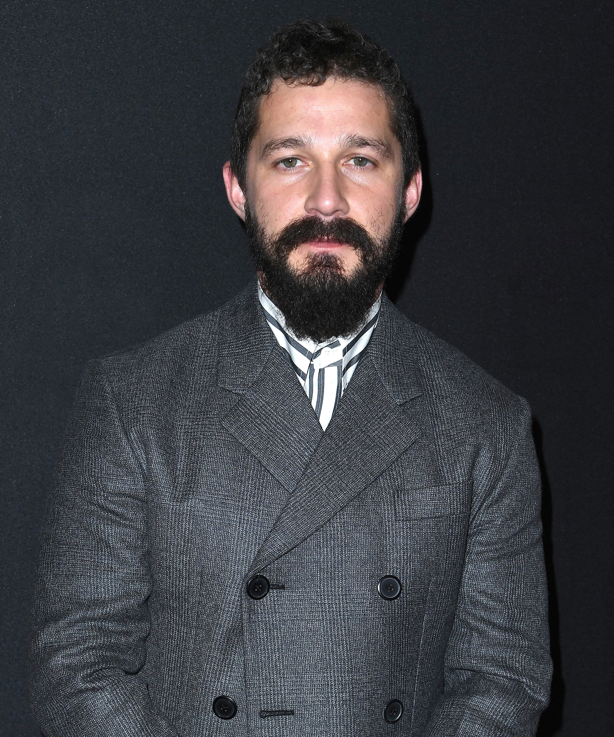 Shia LaBeouf is erased from promo material for Netflix's Pieces of a Woman  after FKA abuse claims