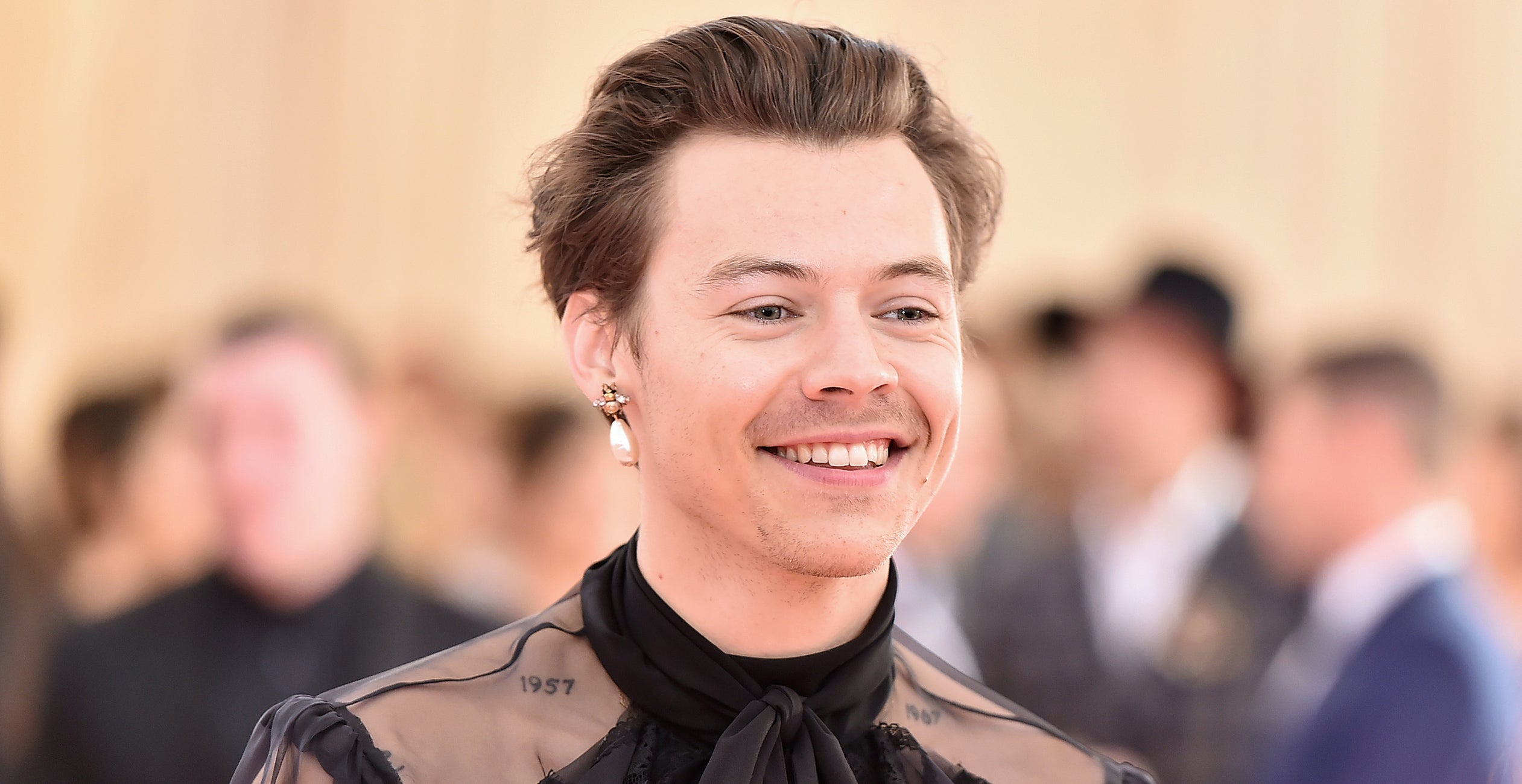 Fox News Anchor Came For Harry Styles Fashion