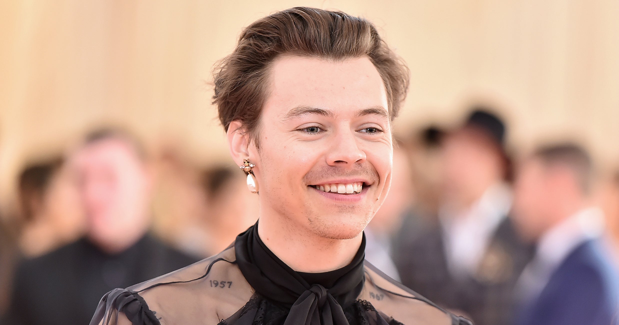 Fox News Anchor Came For Harry Styles' Fashion