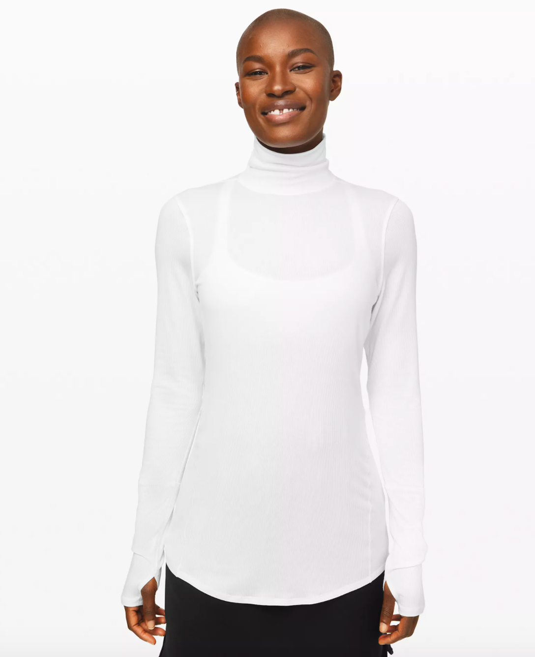 Lululemon + Full Day Ahead Turtleneck