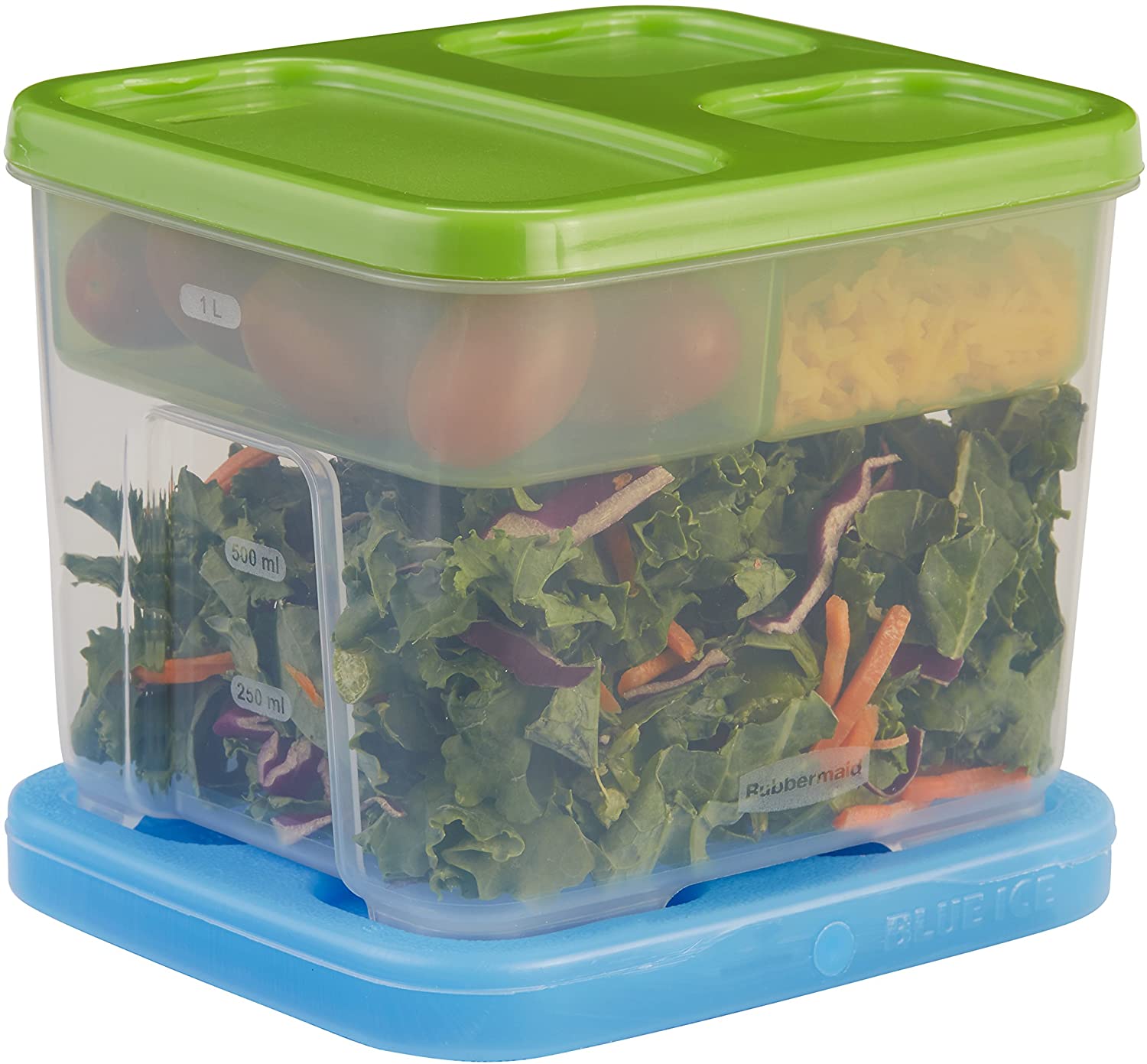 Dressing 2-Go Leak-Proof Reusable Silicone Travel Salad Dressing Container  Set - Great for Work, School Lunches - Bed Bath & Beyond - 35274280