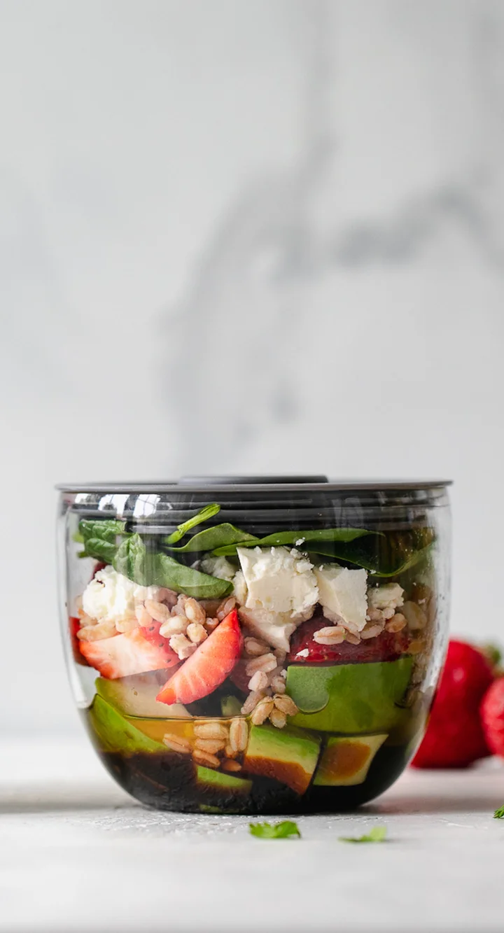 Swell: Meet the NEW Salad Bowl Kit!