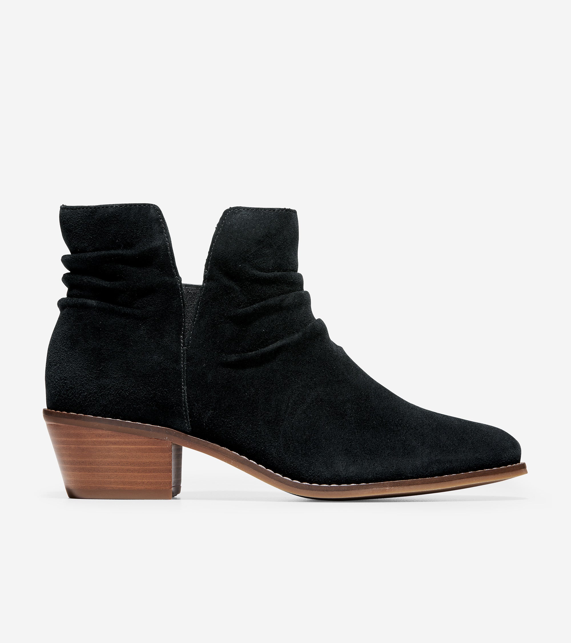 cole haan alayna slouch bootie