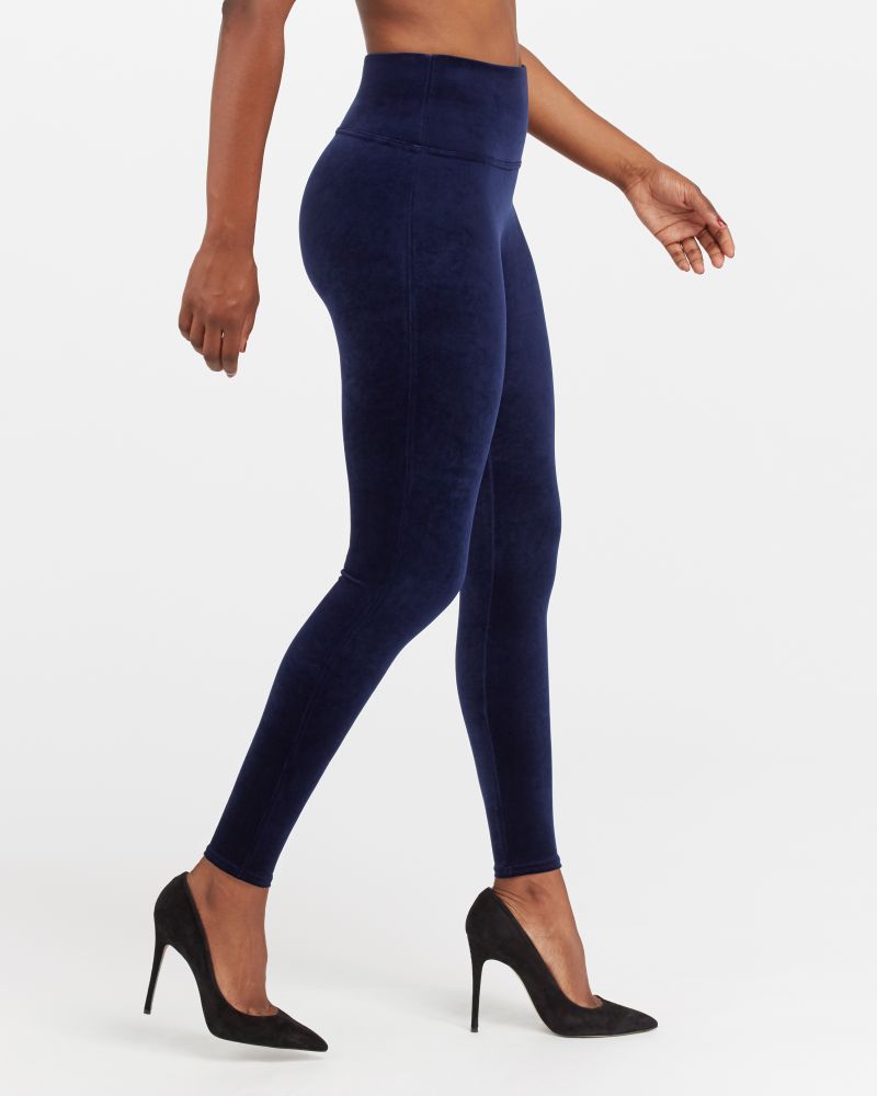 SPANX + Velvet Leggings