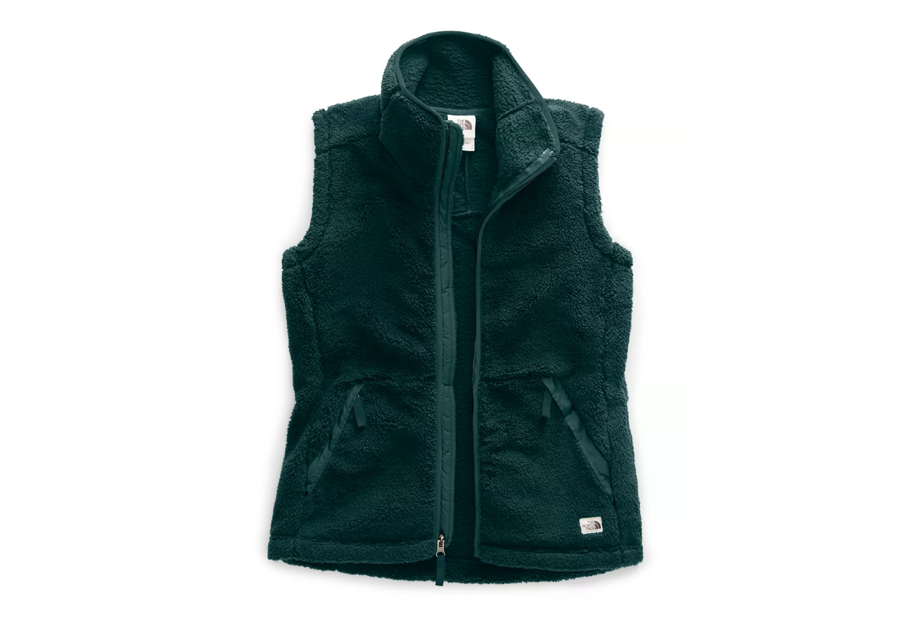 north face campshire vest 2.0