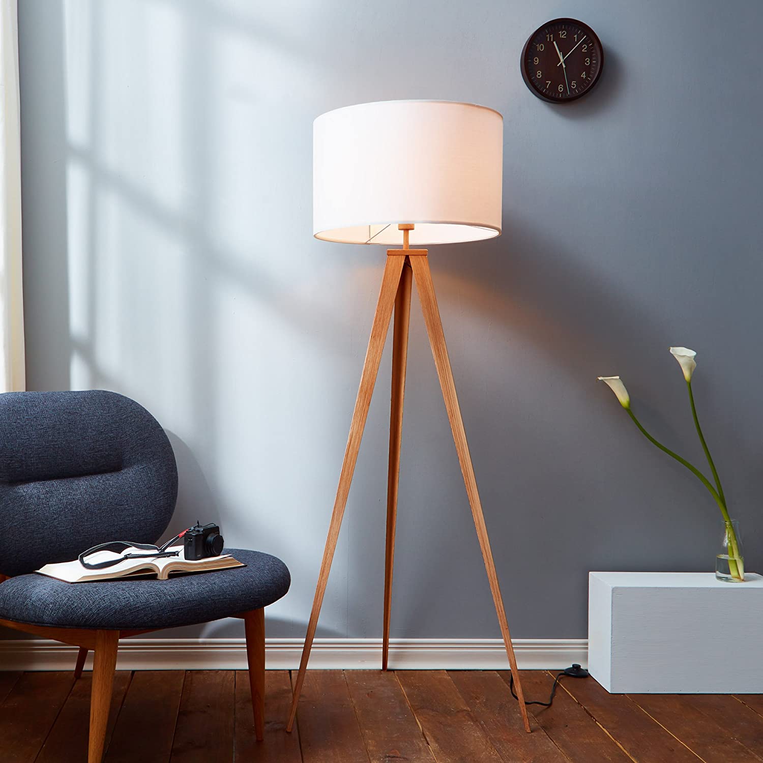 romanza floor lamp