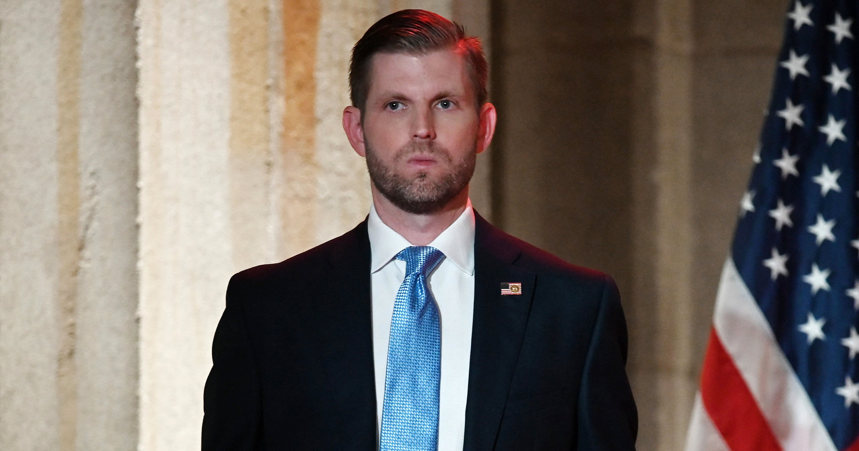 Eric Trump Made A Bold Twitter Threats To Republicans