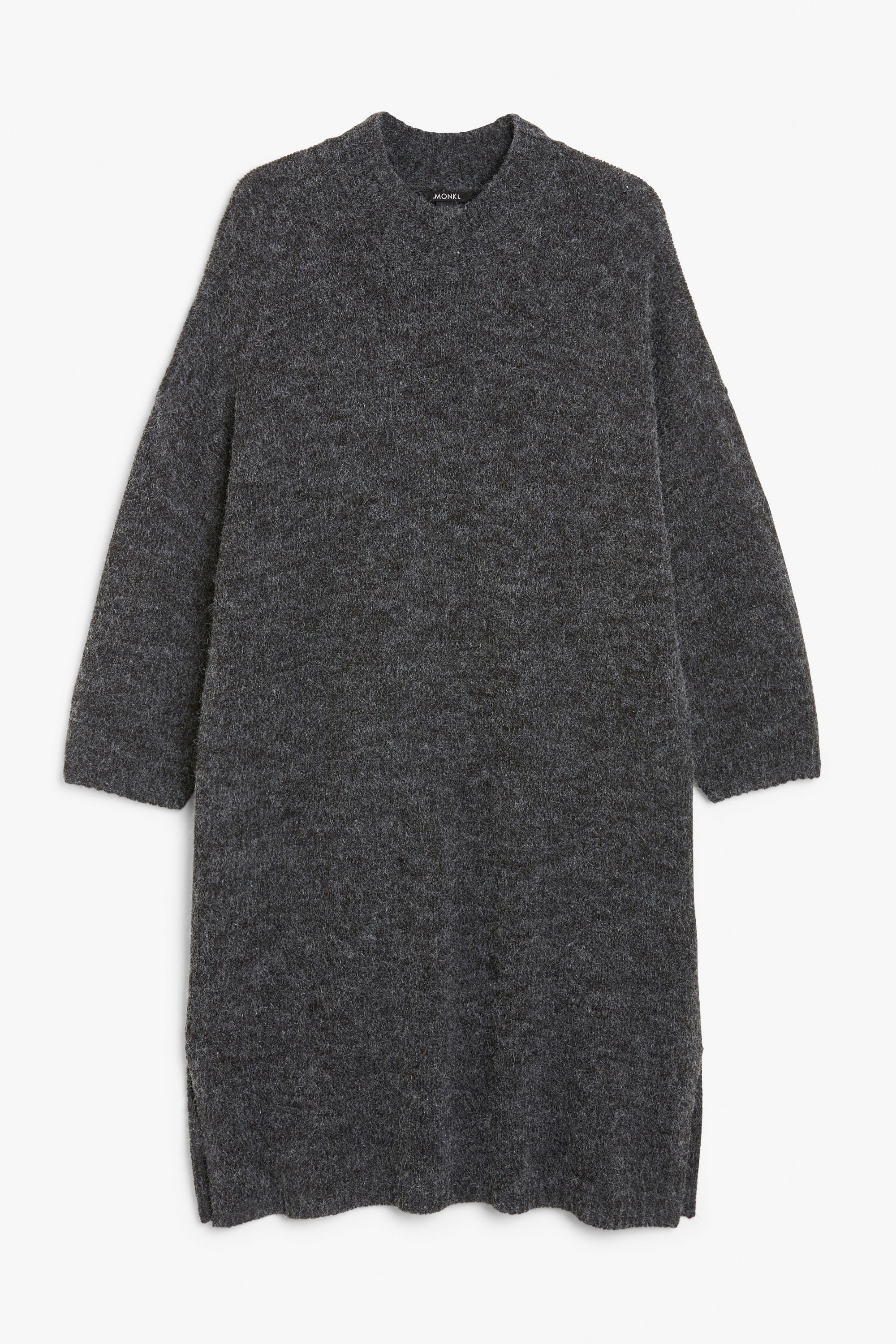 monki knitted dress