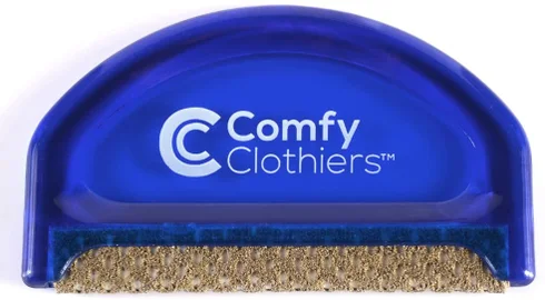 Comfy Clothiers Cashmere & Wool Comb - Cedar Wood Sweater Comb for  De-Pilling, Cashmere & Wool Comb - Baker's