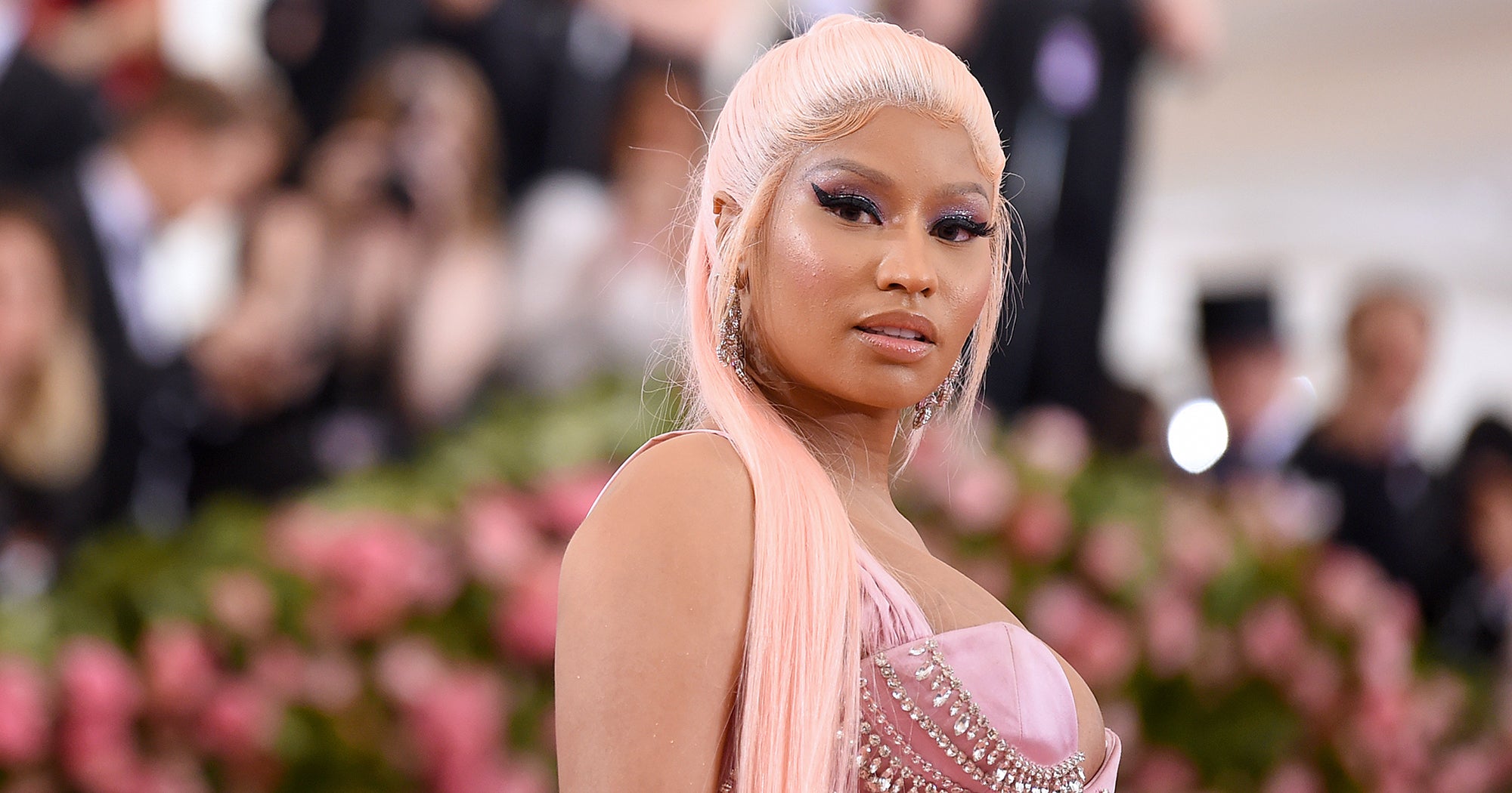 Nicki Minaj Settles Tracy Chapman Copyright Suit