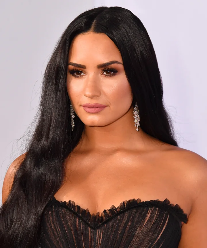 Demi Lovato Shares Their Best Beauty Advice and Worst Haircut