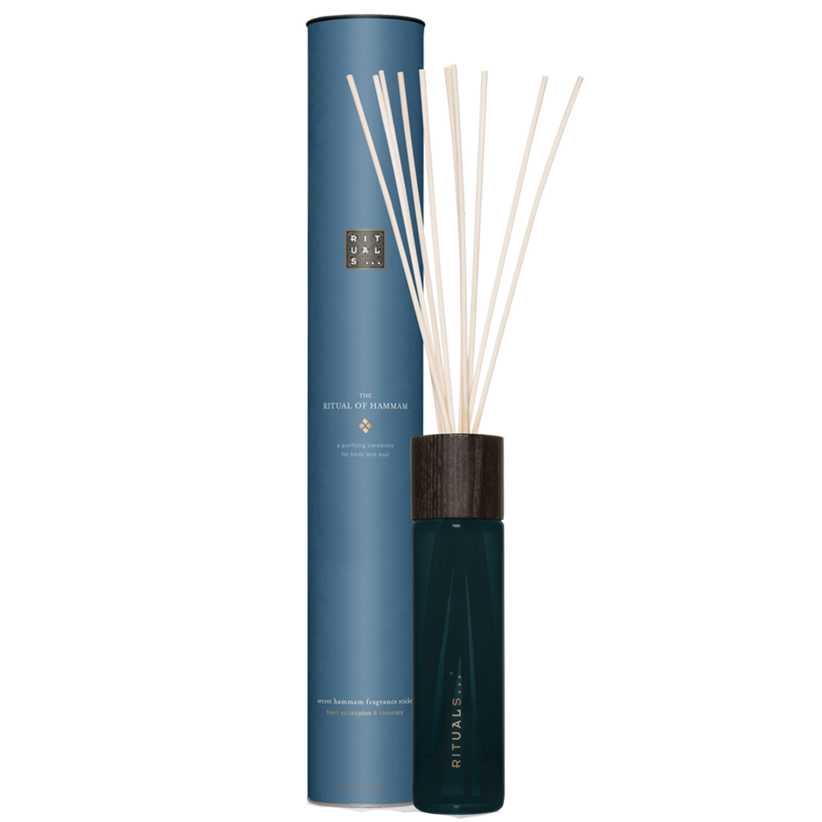 the ritual of hammam refill fragrance sticks