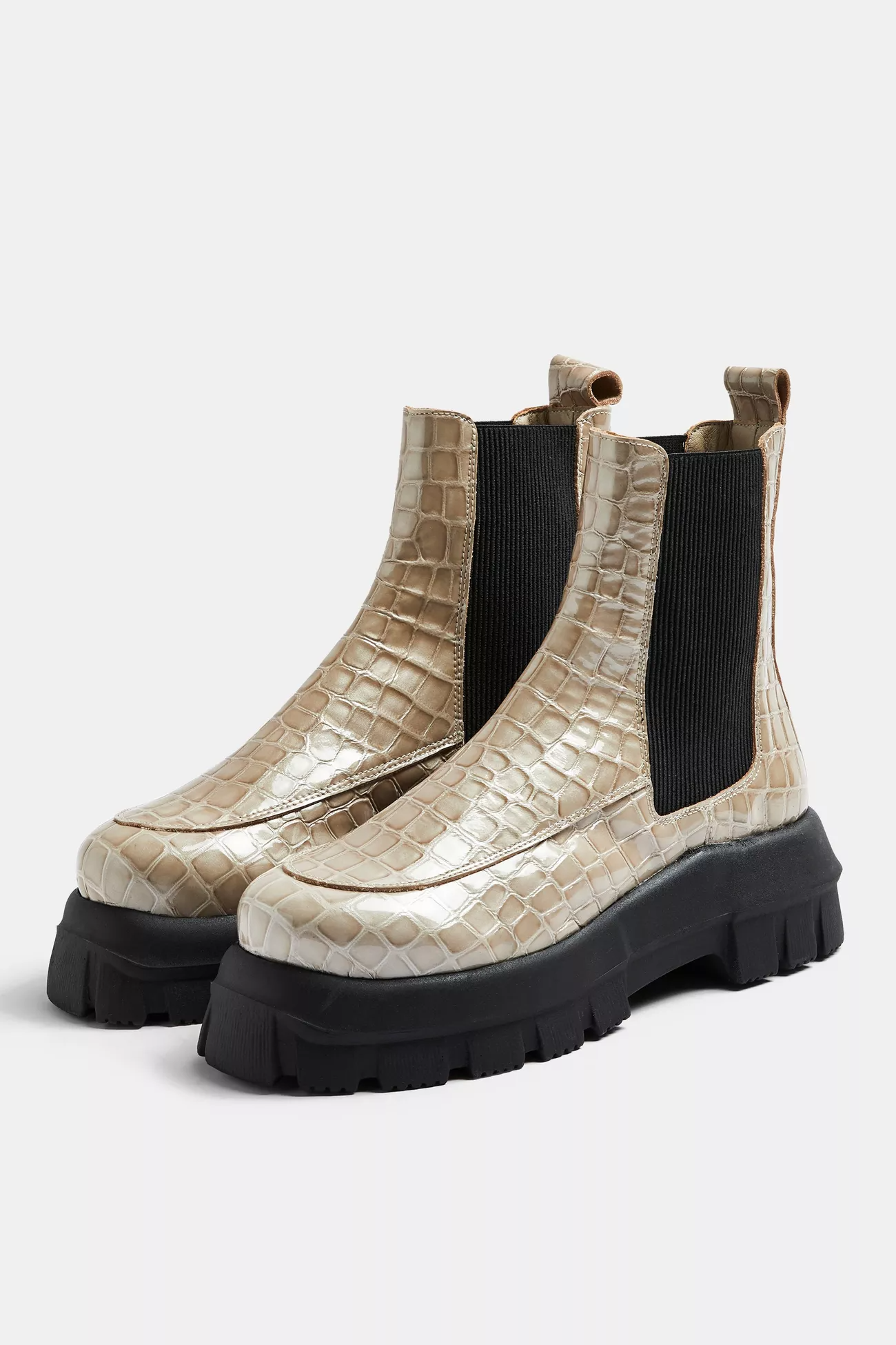 ants biker boots