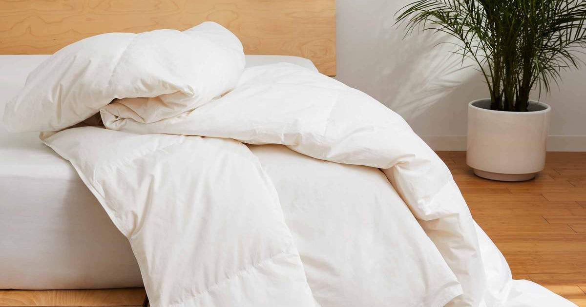 The Best Down Comforters Reviews & Shopping Guide