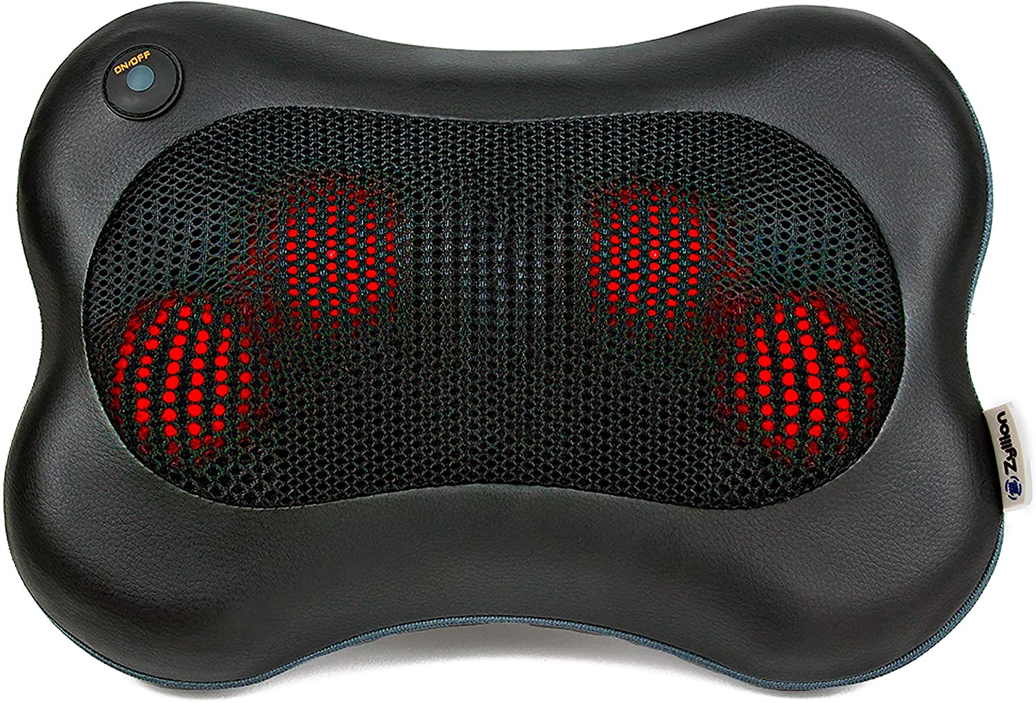 Zyllion + Shiatsu Back and Neck Massager