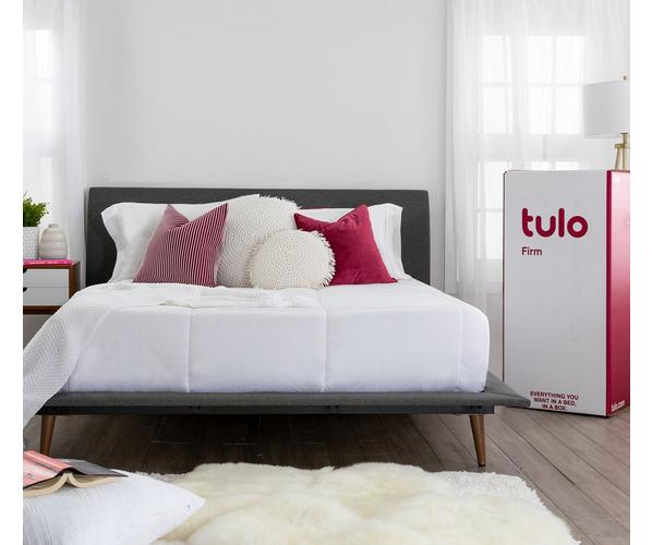 tulo memory foam pillow