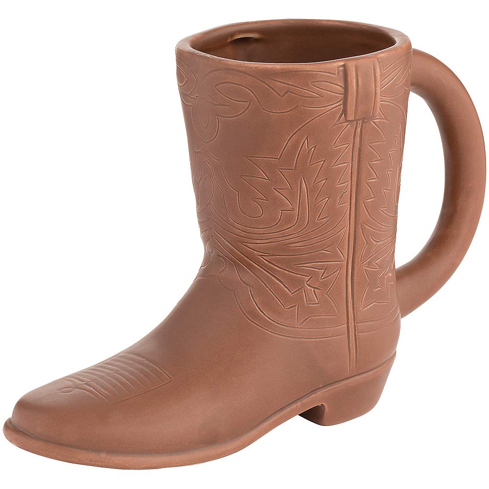 Cowboy Boot Mug