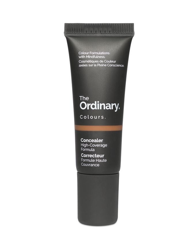 The Ordinary + Concealer in 3.2N