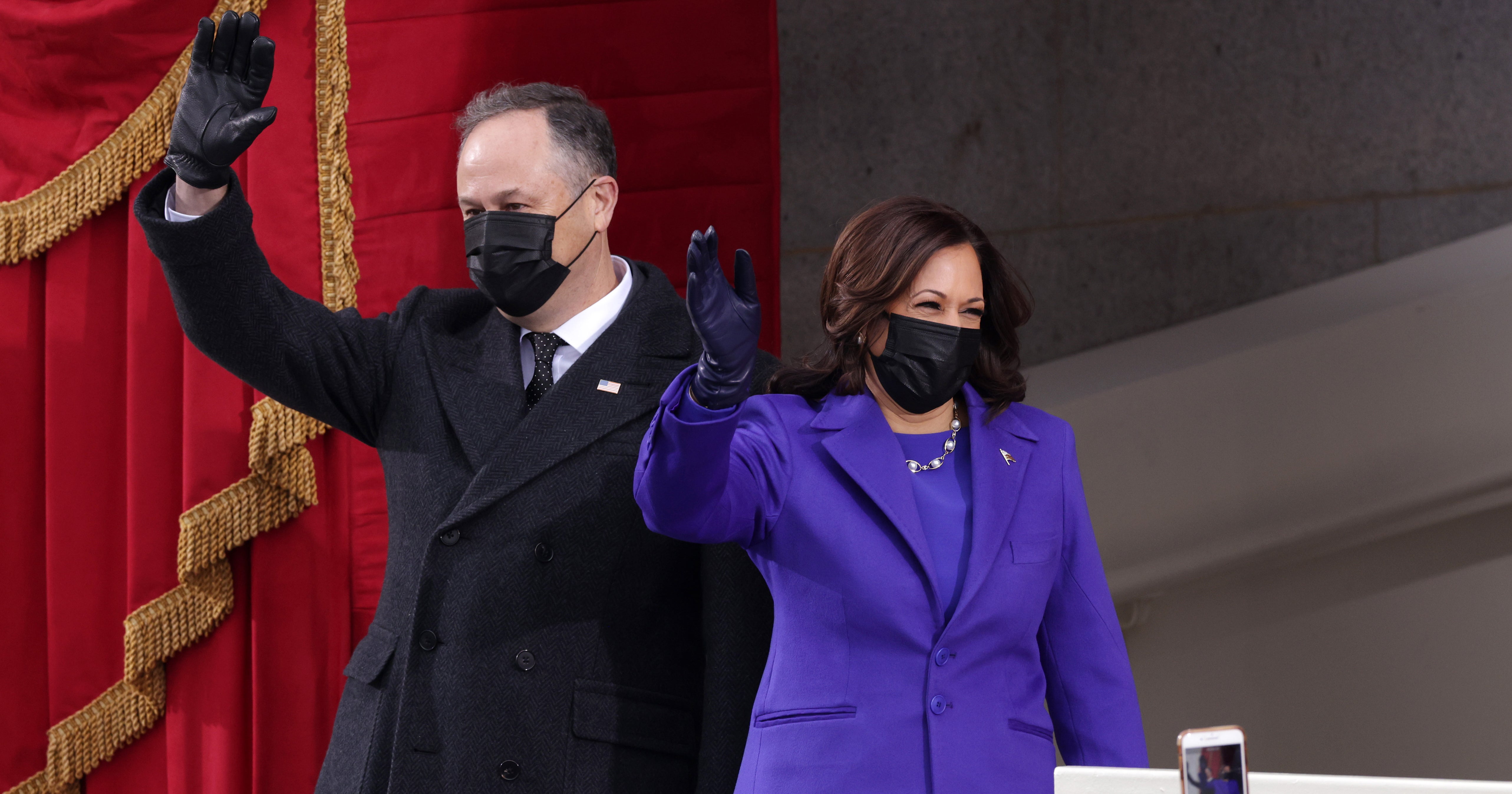 Why Kamala Harris Inauguration Purple & Pearls Matters