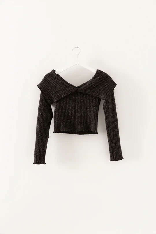 Weird Knitwear Trends 2021 Knit Bras To Cutout Sweaters