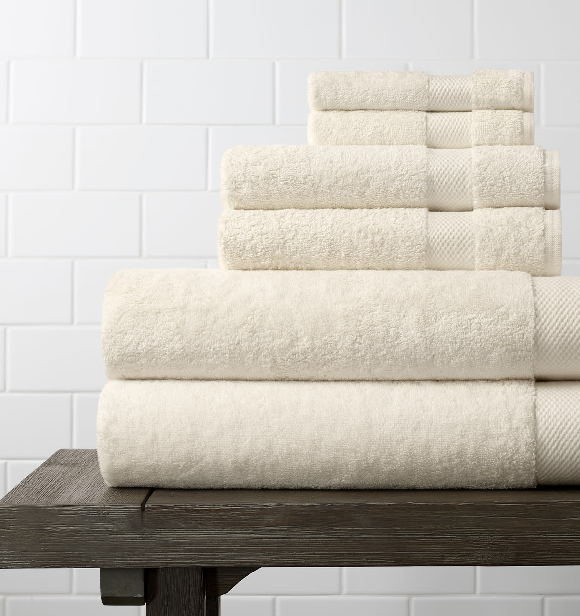 Kaufman Sales 100% Cotton Bath Towels & Reviews