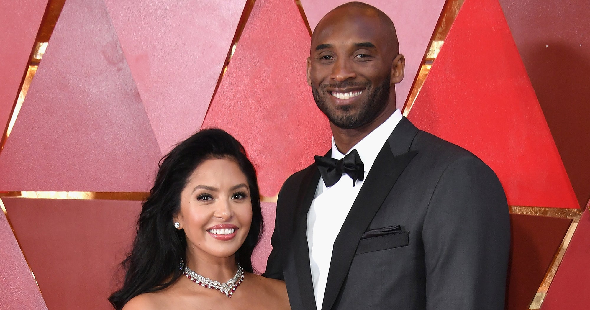 Kobe & Gianna Bryant Anniversary Vanessa Tribute