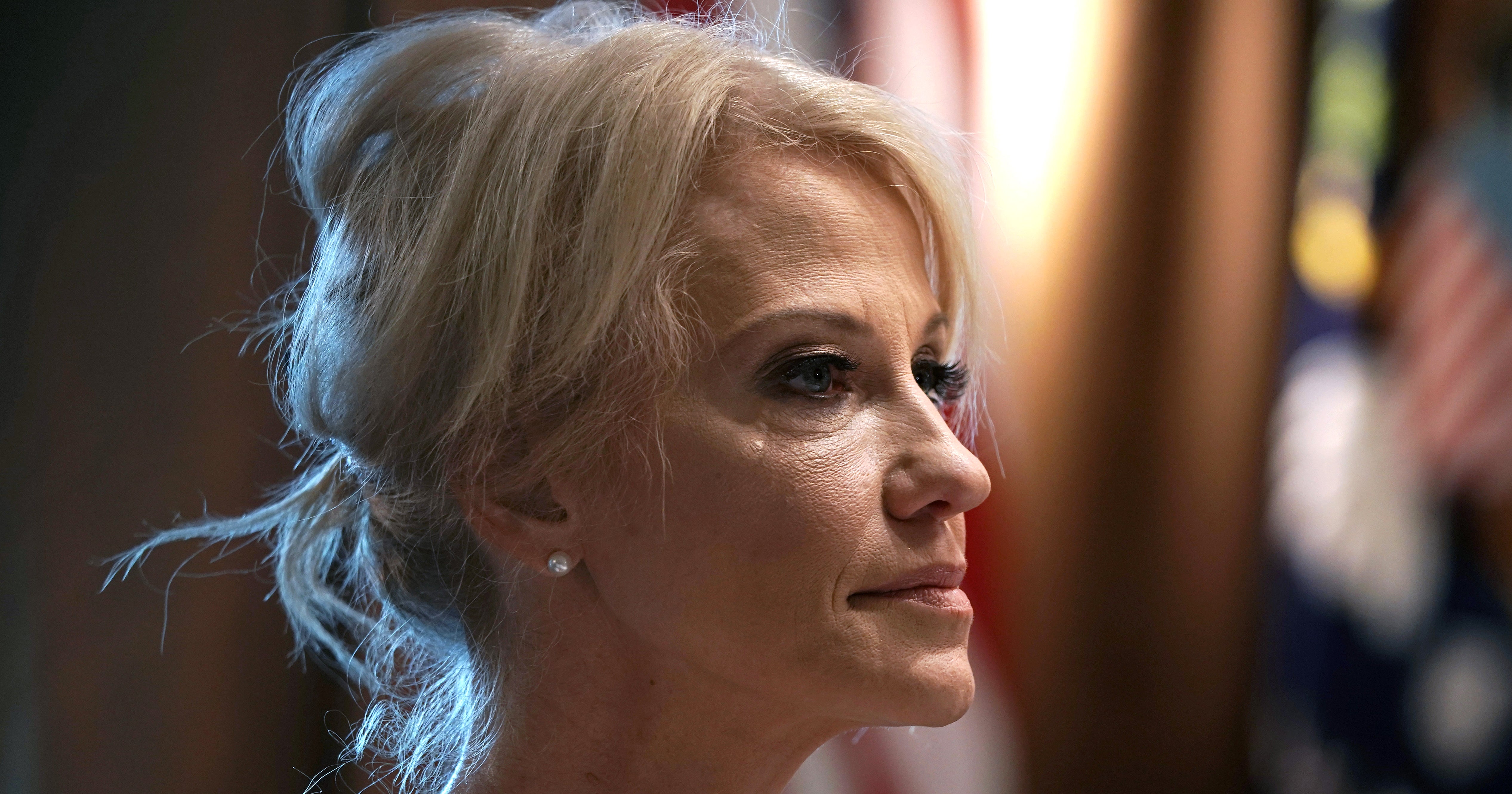 Kellyanne Conway Reportedly Released Topless Photos Of Her Teenage Daughter On Twitter Flipboard 4164